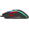 Marvo Gaming Mouse M360 RGB - 12800dpi, programmable, 1000Hz - (MARVO-M360)