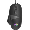 Marvo Gaming Mouse M411 RGB - 12800dpi, programmable, 1000Hz - (MARVO-M411)
