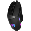 Marvo Gaming Mouse M411 RGB - 12800dpi, programmable, 1000Hz - (MARVO-M411)