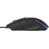Marvo Gaming Mouse M411 RGB - 12800dpi, programmable, 1000Hz - (MARVO-M411)