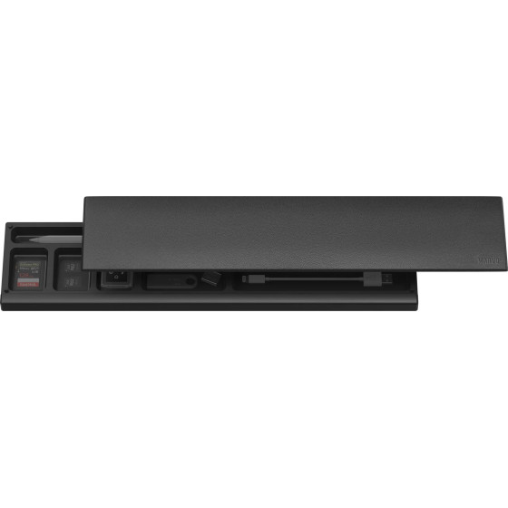 Marvo Keyboard Wrist Rest Crest 60 - -K002-BK - (MARVO-K002-BK)