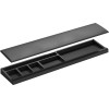 Marvo Keyboard Wrist Rest Crest 60 - -K002-BK - (MARVO-K002-BK)