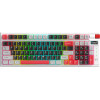 Marvo Wireless Gaming Mechanical keyboard Monka Storm KG991W - Bluetooth 5.0, 97 keys - (MARVO-KG991W)