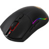 Marvo Wireless Gaming Mouse Capo 40 G965W - 10000dpi, 2.4G, Bluetooth 5.3 - (MARVO-G965W)