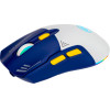 Marvo Wireless Gaming Mouse Duke 20 White G803W WB - 4800dpi, 2.4G, Bluetooth - (MARVO-M803W-WB)
