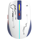 Marvo Wireless Gaming Mouse M796W - 3200dpi, rechargable - (MARVO-M796W)