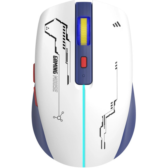 Marvo Wireless Gaming Mouse M796W - 3200dpi, rechargable - (MARVO-M796W)