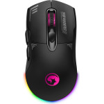 Marvo Wireless Gaming Mouse M803W - 4800dpi, rechargable - (MARVO-M803W-BK)