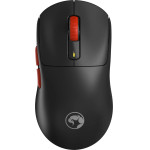 Marvo Wireless Gaming Mouse Niro 60W G964W Black - Bluetooth, 2.4G, 12000dpi - (MARVO-G964W-BK)
