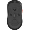 Marvo Wireless Gaming Mouse Niro 60W G964W Black - Bluetooth, 2.4G, 12000dpi - (MARVO-G964W-BK)