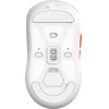 Marvo Wireless Gaming Mouse Niro 60W G964W White - Bluetooth, 2.4G, 12000dpi - (MARVO-G964W-WH)