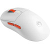 Marvo Wireless Gaming Mouse Niro 60W G964W White - Bluetooth, 2.4G, 12000dpi - (MARVO-G964W-WH)