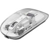 Marvo Wireless Mouse M810W White - 1600dpi, 2.4G, Bluetooth - (MARVO-M810W-WH)