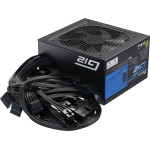 Seasonic PSU 750W Gold - G12 GC-750 V2 - (SSP-750RT2)