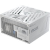 Seasonic PSU ATX 3.1 1000W Gold, Full Modular, PCIe 5.1 - (FOCUS-GX-1000-V4-WHITE)