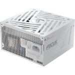 Seasonic PSU ATX 3.1 1000W Gold, Full Modular, PCIe 5.1 - (FOCUS-GX-1000-V4-WHITE)