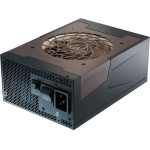 Seasonic PSU ATX 3.1 1600W Titanium PCIe Gen 5 - PRIME NOCTUA EDITION TX-1600 - (SSR-1600TR2-NE)