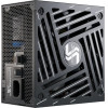 Seasonic PSU ATX 3.1 850W Gold - FOCUS GX-850 V4 - (FOCUS-GX-850-V4)