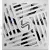 Seasonic PSU ATX 3.1 850W Gold, Full Modular, PCIe 5.1 - (FOCUS-GX-850-V4-WHITE)
