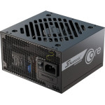 Seasonic PSU ATX 3.1 850W Gold, Full Modular, PCIe 5.1 - CORE GX-850 V2 - (SRP-CGX851-A5A32SF)
