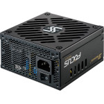 Seasonic PSU SFX/ATX 650W Gold, Full Modular - FOCUS SGX-650 - (SSR-650SGX)