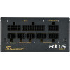 Seasonic PSU SFX/ATX 650W Gold, Full Modular - FOCUS SGX-650 - (SSR-650SGX)