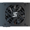 Seasonic PSU SFX/ATX 750W Gold, Full Modular - FOCUS SGX-750 - (SSR-750SGX)