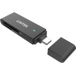 Unitek Card Reader USB-C - (Y-9328)