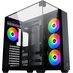 Xigmatek Case ATX - AQUA V - 7 ARGB Fans - (EN45806)