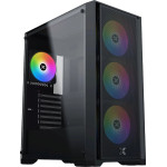 Xigmatek Case ATX - Gaming X II - 4 ARGB Fans - (EN42850)