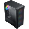 Xigmatek Case ATX - Gaming X II - 4 ARGB Fans - (EN42850)