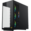 Xigmatek Case EATX - Cubi II - 7 ARGB Fans - (EN45486)