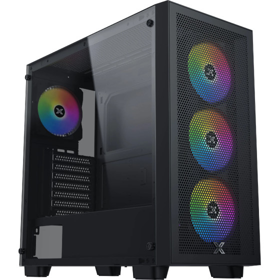 Xigmatek Case EATX - Gaming Z Pro - 4 ARGB Fans - (EN41761)