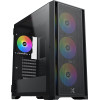 Xigmatek Case EATX - Master X II - 4 ARGB Fans - (EN44298)