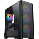 Xigmatek Case EATX - Master X II - 4 ARGB Fans - (EN44298)