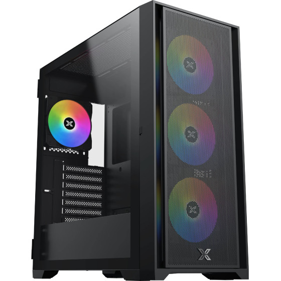 Xigmatek Case EATX - Master X II - 4 ARGB Fans - (EN44298)