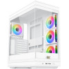 Xigmatek Case EATX - Meta Arctic - 4 x 120 mm ARGB fans - (EN45073)