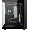 Xigmatek Case mATX - Aqua M Lite - 5 ARGB Fans - (EN44410)