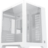 Xigmatek Case mATX - Aqua M Lite Arctic - 5 ARGB Fans - (EN44427)