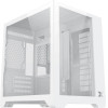 Xigmatek Case mATX - Aqua M Lite Arctic - 5 ARGB Fans - (EN44427)