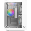 Xigmatek Case mATX - Cubi M Arctic - 6 ARGB Fans - (EN42805)