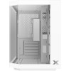 Xigmatek Case mATX - Cubi M Arctic - 6 ARGB Fans - (EN42805)