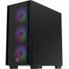 Xigmatek Case mATX - NYX Air II - 4 ARGB Fans - (EN42270)