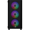 Xigmatek Case mATX - NYX Air II - 4 ARGB Fans - (EN42270)