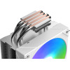 Xigmatek CPU Cooler AK4 Digital Arctic - LGA1851/AM5 - (EN45899)