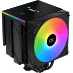 Xigmatek CPU Cooler AK6 Dual Digital - LGA1851/AM5 - (EN45844)