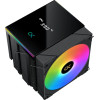 Xigmatek CPU Cooler AK6 Dual Digital - LGA1851/AM5 - (EN45844)