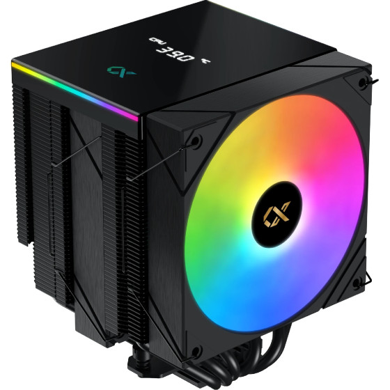 Xigmatek CPU Cooler AK6 Dual Digital - LGA1851/AM5 - (EN45844)