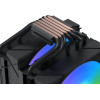 Xigmatek CPU Cooler AK6 Dual Digital - LGA1851/AM5 - (EN45844)