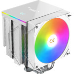 Xigmatek CPU Cooler AK6 Dual Digital Arctic - LGA1851/AM5 - (EN45851)
